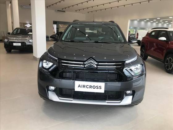 CITROËN C3 AIRCROSS 1.0 TURBO 200 FLEX SHINE 7L CVT